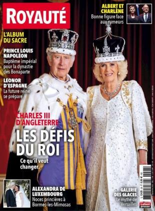 Royaute - 01 juin 2023