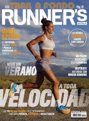 Runner's World Espana - julio 2023