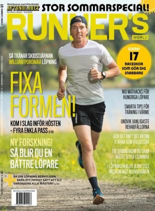 Runner's World Sverige - juni 2023