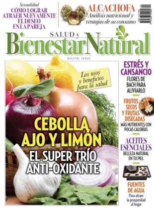 Salud y Bienestar natural - mayo 2023