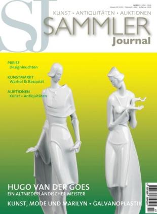 SAMMLER Journal - 18 Juni 2023