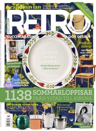 Scandinavian Retro - juni 2023