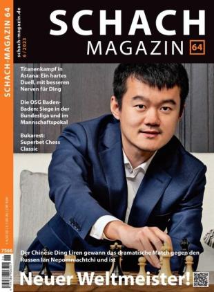 Schach-Magazin 64 - 31 Mai 2023