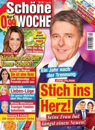 Schone Woche - 07 Juni 2023
