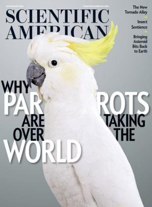 Scientific American - July-August 2023