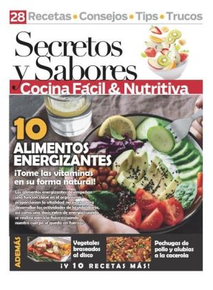 Secretos & Sabores - 15 junio 2023