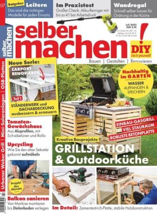 Selber Machen - Juli 2023