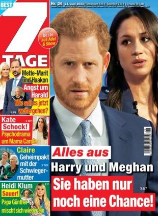 Sieben Tage - 24 Juni 2023