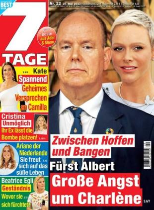 Sieben Tage - 27 Mai 2023