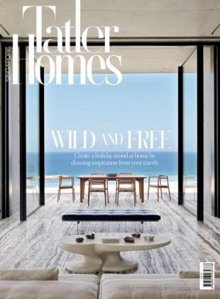 Singapore Tatler Homes - June 2023