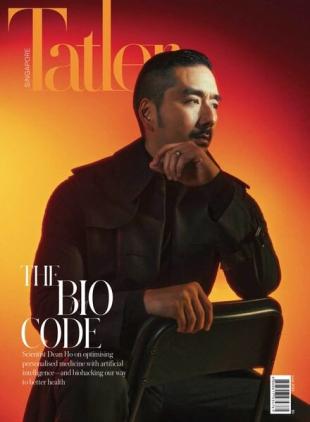 Singapore Tatler - June 2023