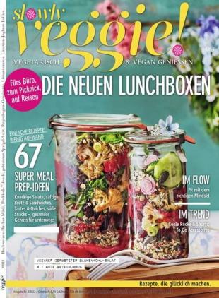 Slowly Veggie Germany - Nr 3 2023
