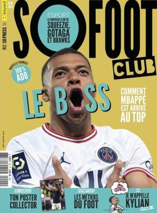 So Foot Club - juin 2023