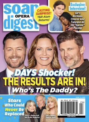 Soap Opera Digest - June 12 2023