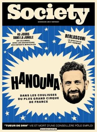 Society - 22 juin 2023