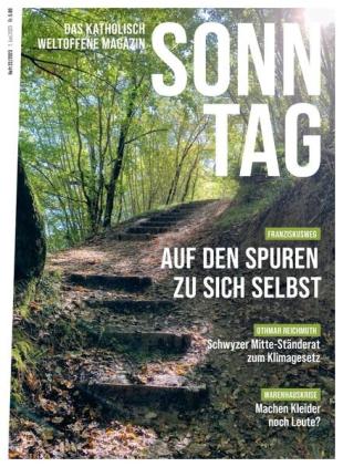 Sonntag - 01 Juni 2023