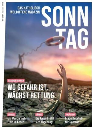 Sonntag - 08 Juni 2023