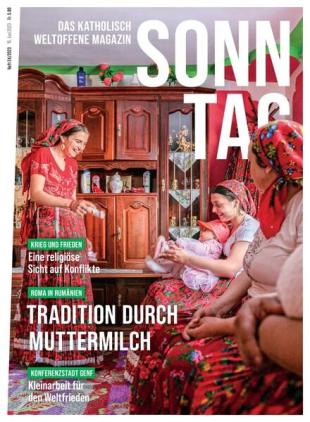 Sonntag - 15 Juni 2023