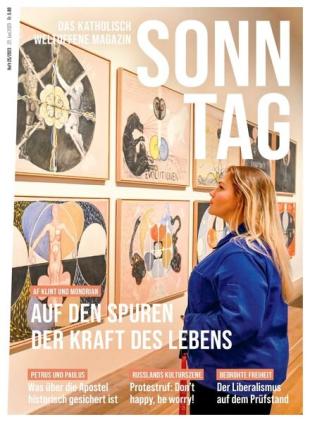 Sonntag - 23 Juni 2023