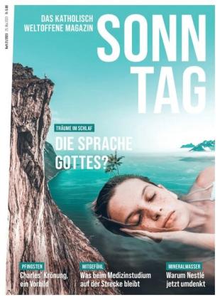 Sonntag - 26 Mai 2023
