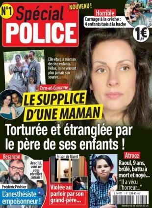 Special Police - 01 mai 2023