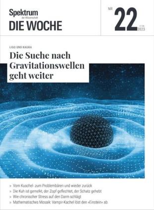 Spektrum - Die Woche - 01 Juni 2023