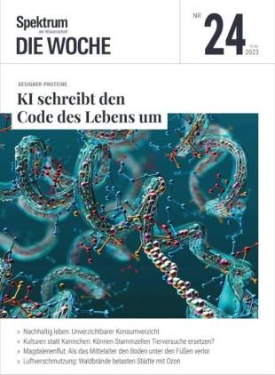 Spektrum - Die Woche - 15 Juni 2023