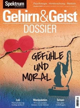 Spektrum Gehirn&Geist Dossier - 09 Juni 2023