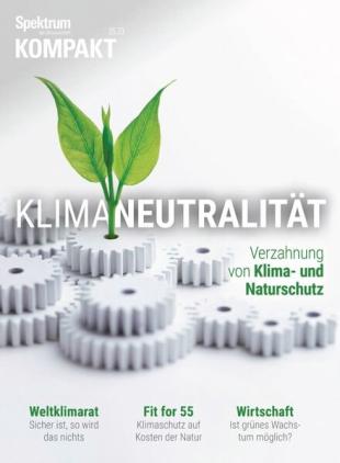 Spektrum Kompakt - 26 Juni 2023