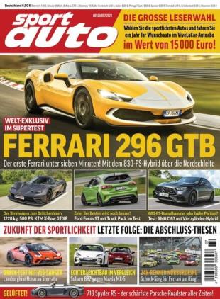 sport auto - 08 Juni 2023
