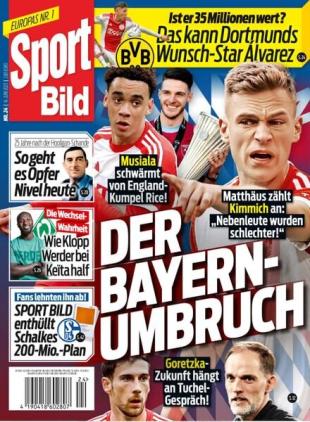 Sport Bild - 14 Juni 2023