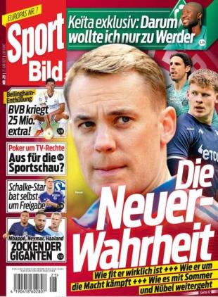 Sport Bild - 21 Juni 2023