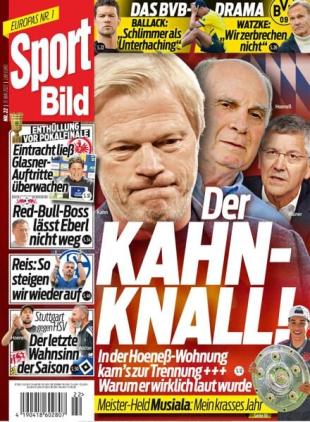 Sport Bild - 31 Mai 2023