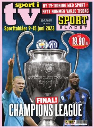 Sport i TV - 06 juni 2023