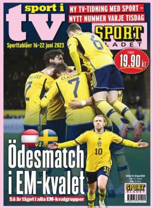Sport i TV - 13 juni 2023