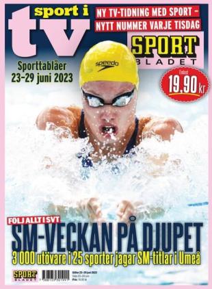 Sport i TV - 20 juni 2023