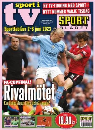 Sport i TV - 30 maj 2023