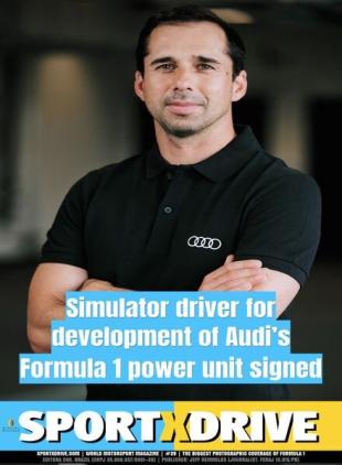 SportXDrive - 26 June 2023