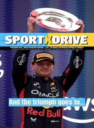 SportXDrive - June 2023