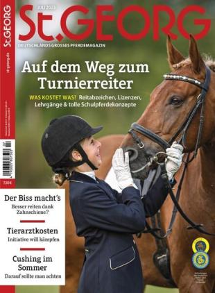 St GEORG - Juni 2023