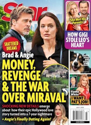 Star Magazine USA - July 03 2023