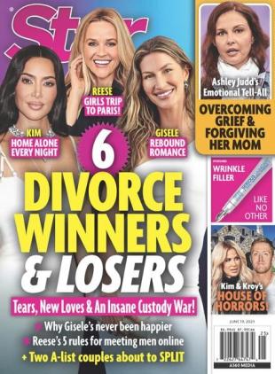 Star Magazine USA - June 19 2023