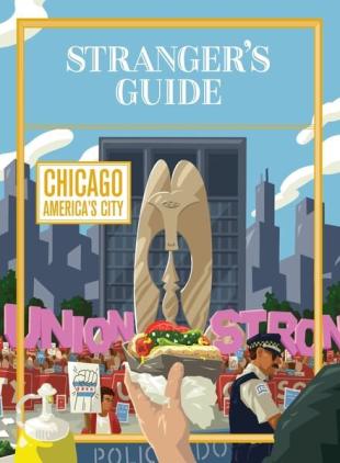 Stranger's Guide - 14 June 2023