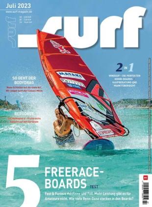 Surf Germany - Juli 2023