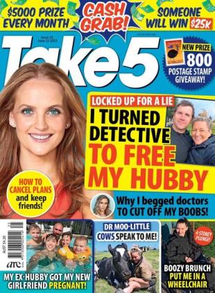 Take 5 - June 14 2023