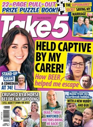 Take 5 - June 21 2023
