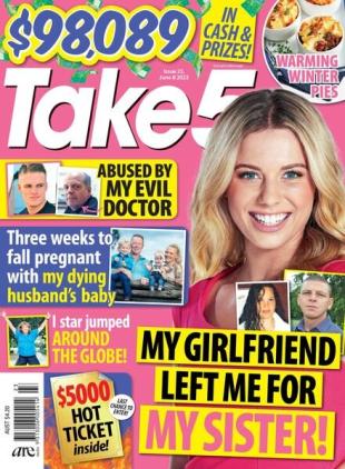 Take 5 - May 31 2023
