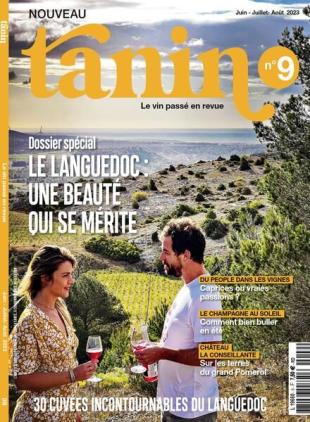 Tanin - juin 2023