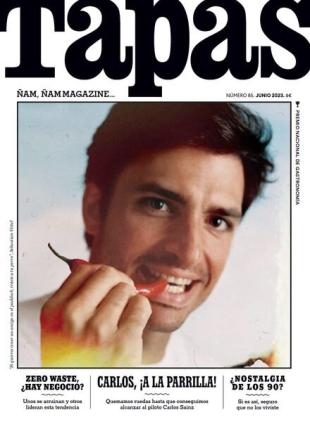 Tapas Spanish Edition - junio 2023