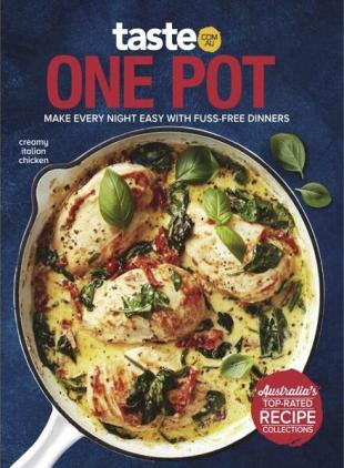taste.com.au Cookbooks - June 2023